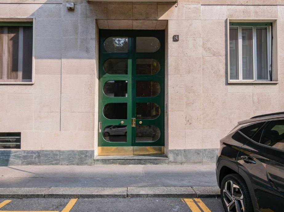 Italstay - Centrale-Garibaldi - Pet Friendly Milano Dış mekan fotoğraf